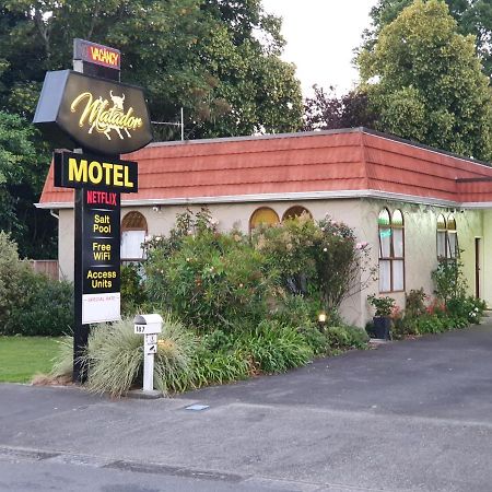 Matador Motel Carterton Exterior photo